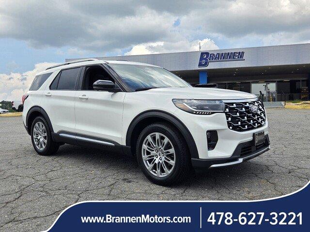 2027 Ford Explorer