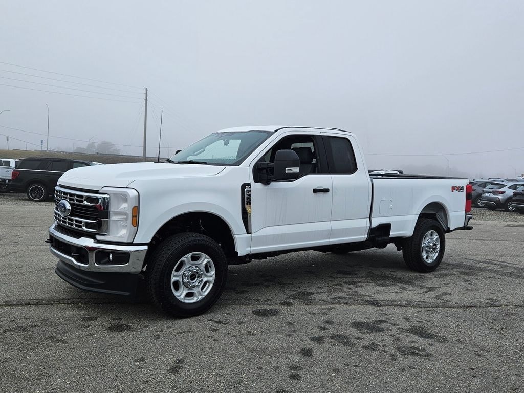 New 2026 Ford F-350SD XLT Truck