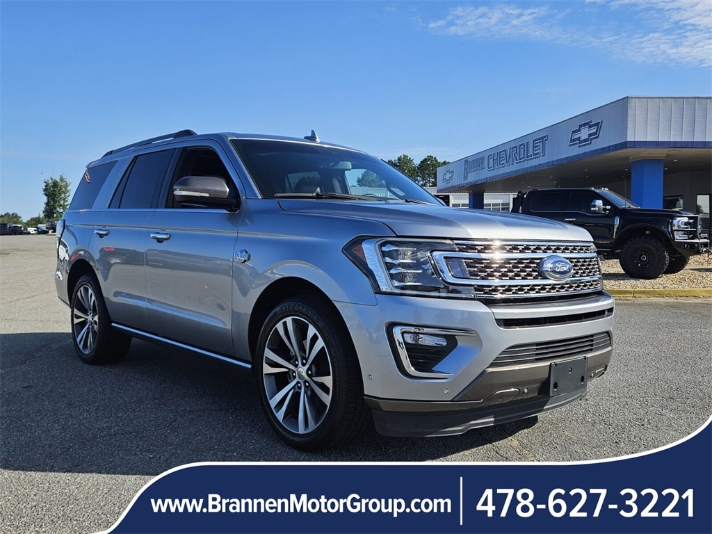 2020 Ford Expedition King Ranch
