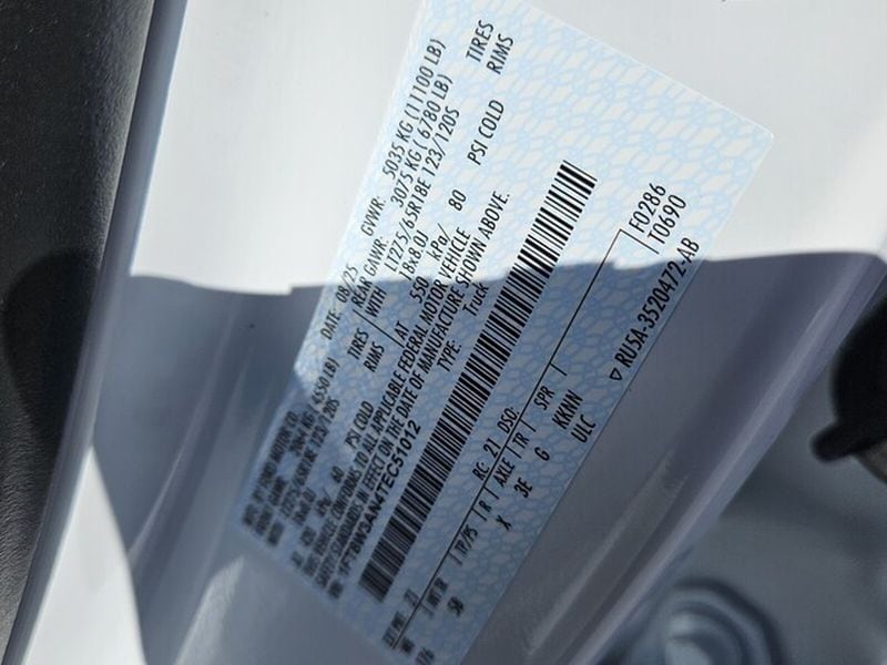 2026 Ford F-350 Super Duty Lariat - Photo 18