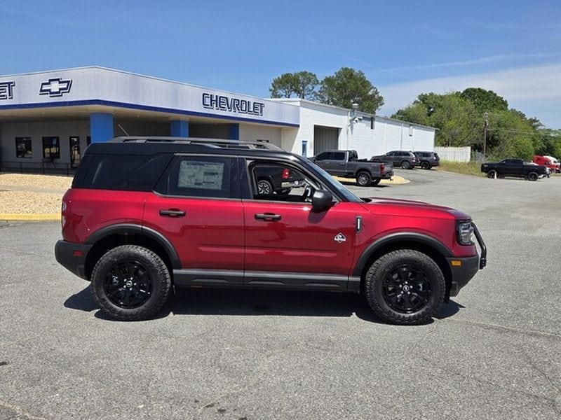 2025 Ford Bronco Sport Outer Banks - Photo 13