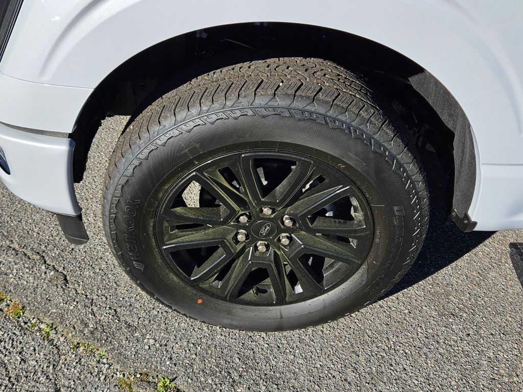 2025 Ford F-150 Platinum - Photo 16