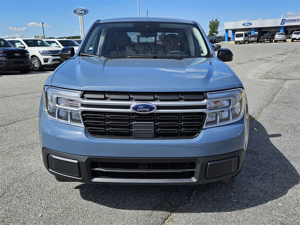 2024 Ford Maverick Lariat photo 2