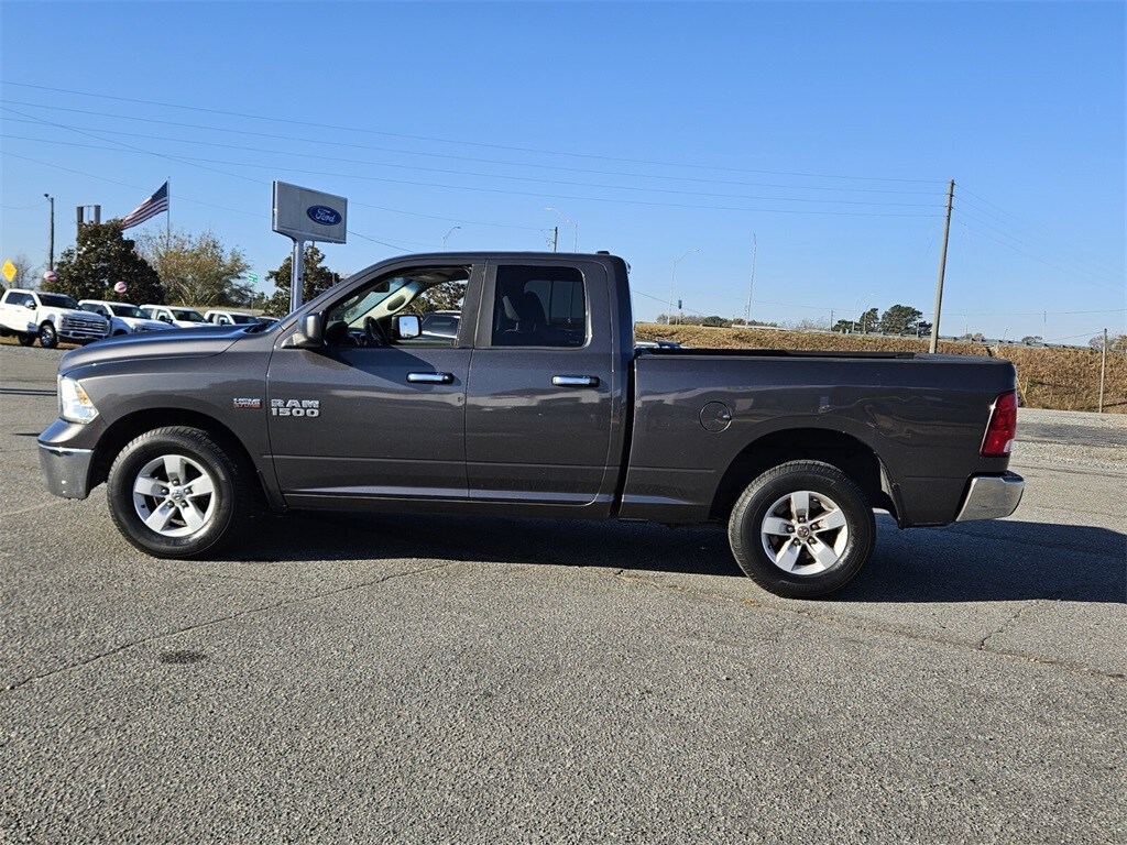 Used 2016 Ram 1500 SLT Truck