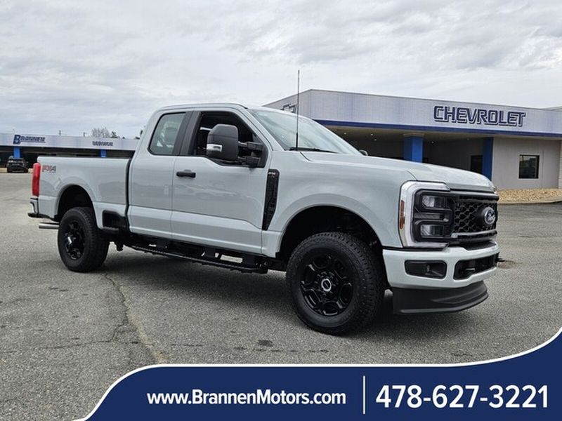 2026 Ford F-250 Extended Cab 