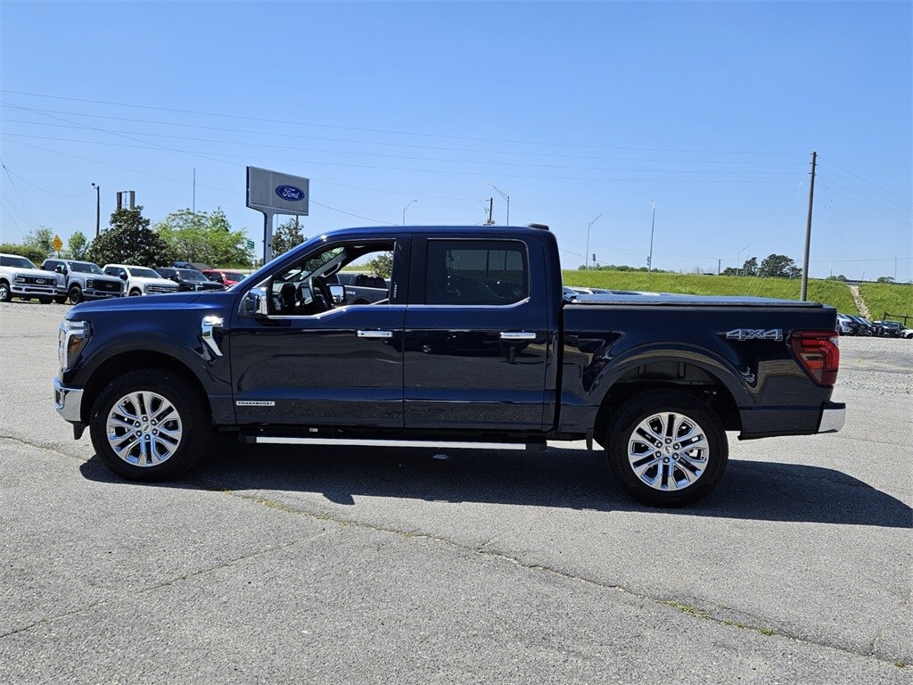 2024 Ford F-150 Lariat photo 4