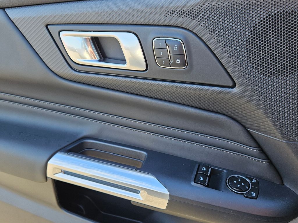 2025 Ford Mustang EcoBoost Premium Fastback - Photo 28