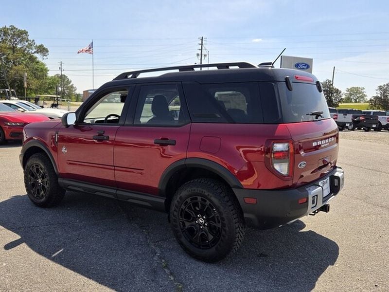 2025 Ford Bronco Sport Outer Banks - Photo 9