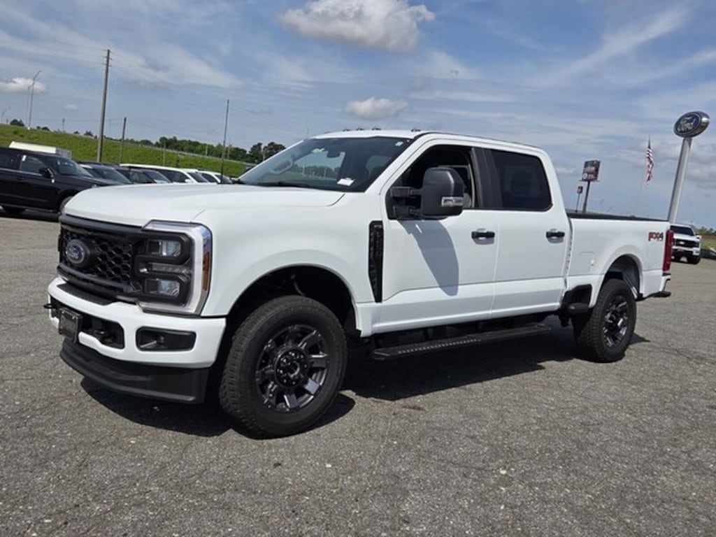 New 2026 Ford F-250 XL Crew Cab