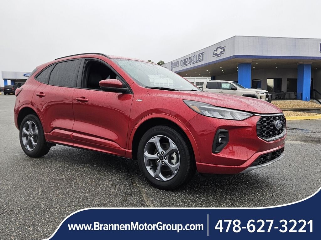 Used 2023 Ford Escape ST-Line Select SUV