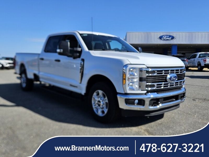 2026 Ford F-350 Crew Cab 