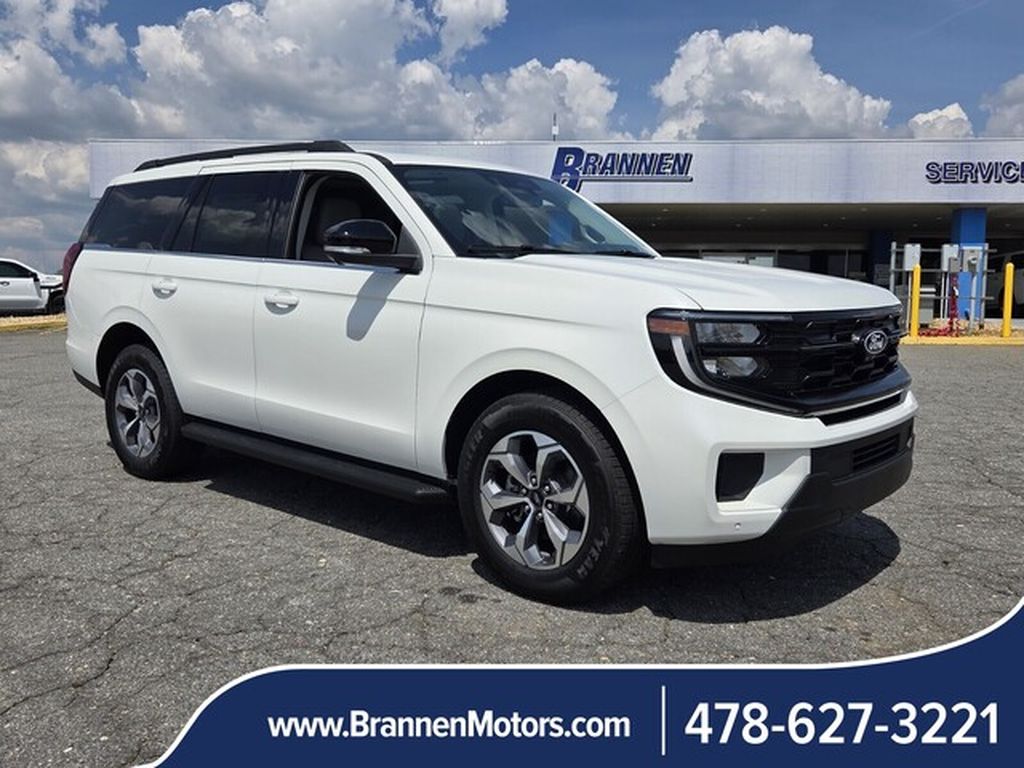 2027 Ford Expedition Active