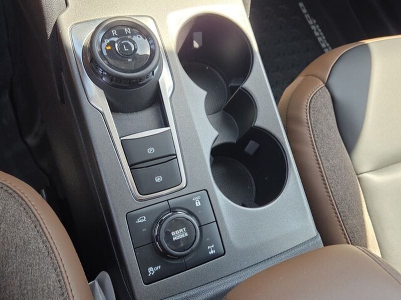 2025 Ford Bronco Sport Outer Banks - Photo 24