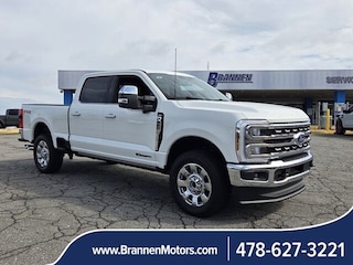 2026 Ford F-250 Lariat