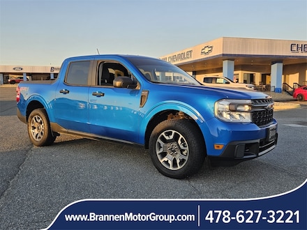 2022 Ford Maverick XLT Truck