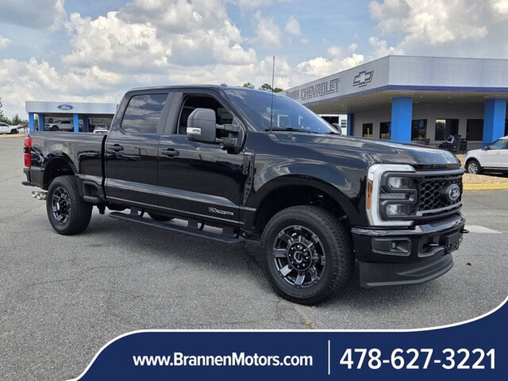 2025 Ford F-250 Crew Cab 