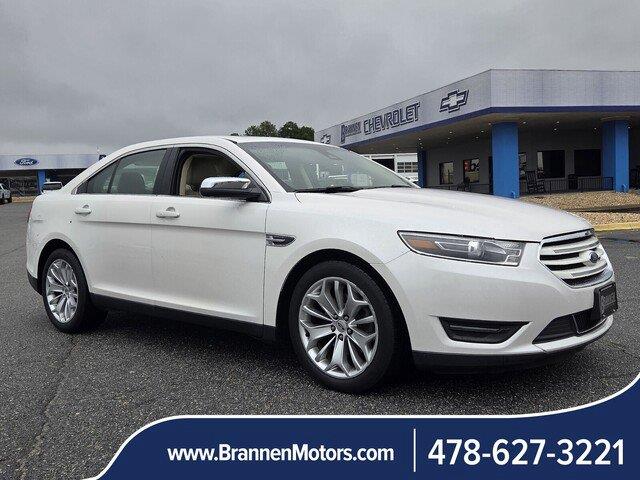 Used 2019 Ford Taurus Limited Sedan