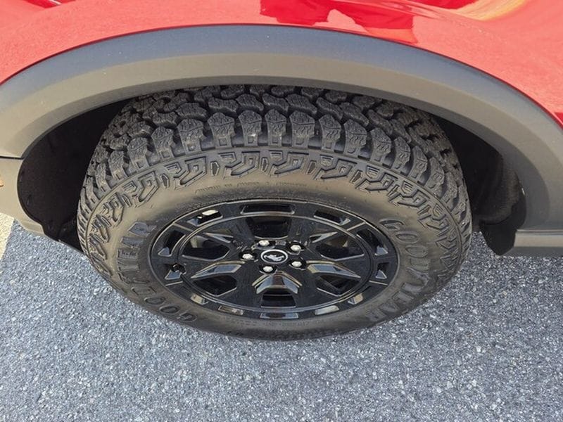 2025 Ford Bronco Sport Outer Banks - Photo 16