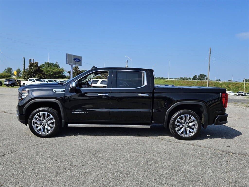 2024 Gmc Sierra 1500 Denali photo 4