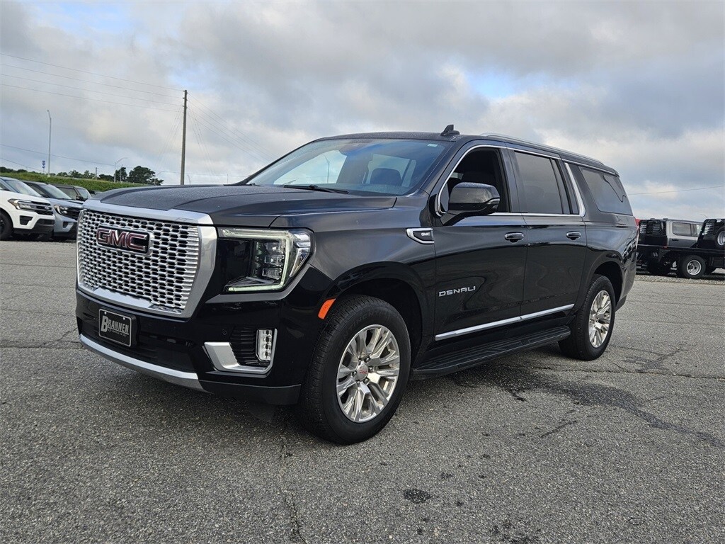 2024 Gmc Yukon XL Denali photo 3
