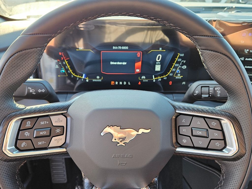 2025 Ford Mustang EcoBoost Premium Fastback - Photo 23