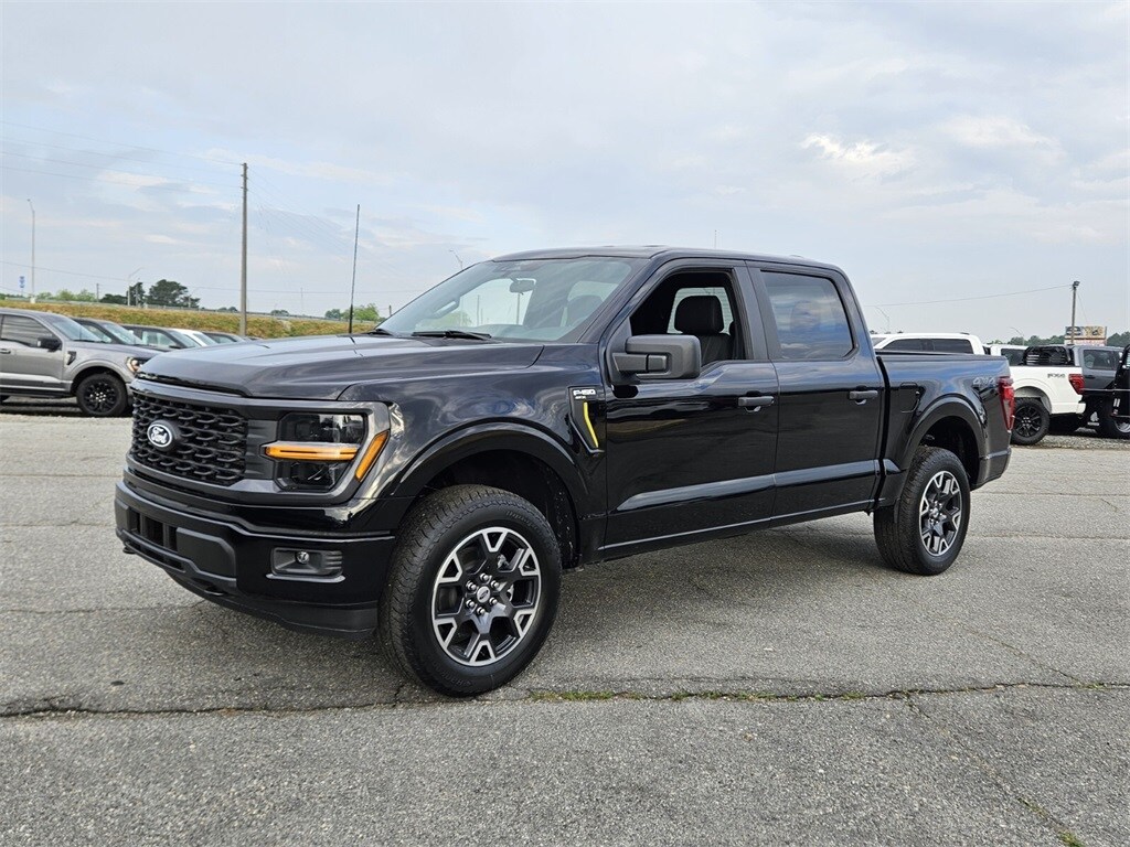 2025 Ford F-150 STX photo 3
