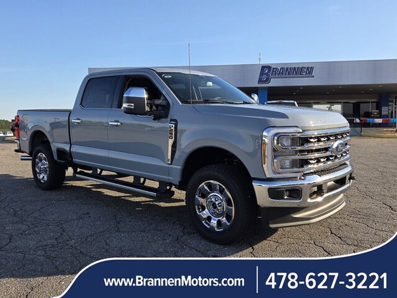 2026 Ford F-250 Crew Cab 