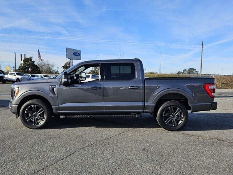 2023 Ford F-150 Lariat - Photo 4