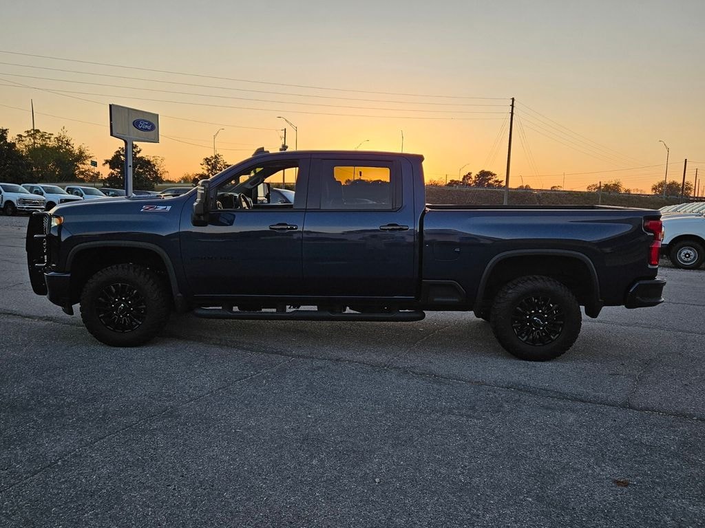 Used 2023 Chevrolet Silverado 2500HD LTZ Truck