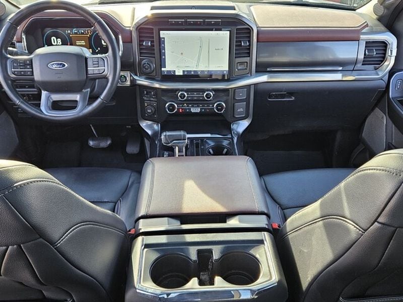 2023 Ford F-150 Lariat - Photo 8