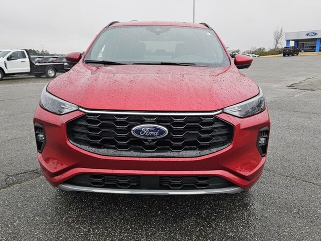 Used 2023 Ford Escape ST-Line Select Sport Utility