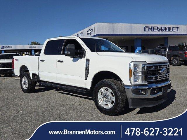 2025 Ford F-250 Super Duty XLT