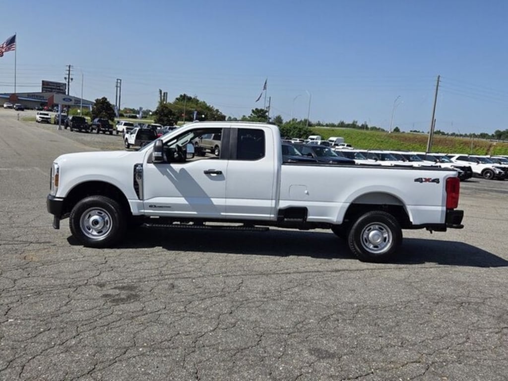 New 2026 Ford F-250 XL Extended Cab