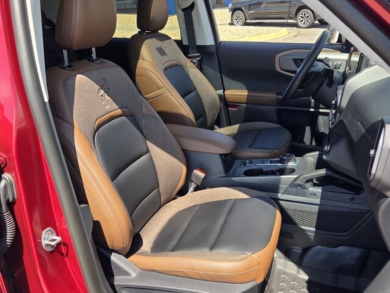 2025 Ford Bronco Sport Outer Banks - Photo 15