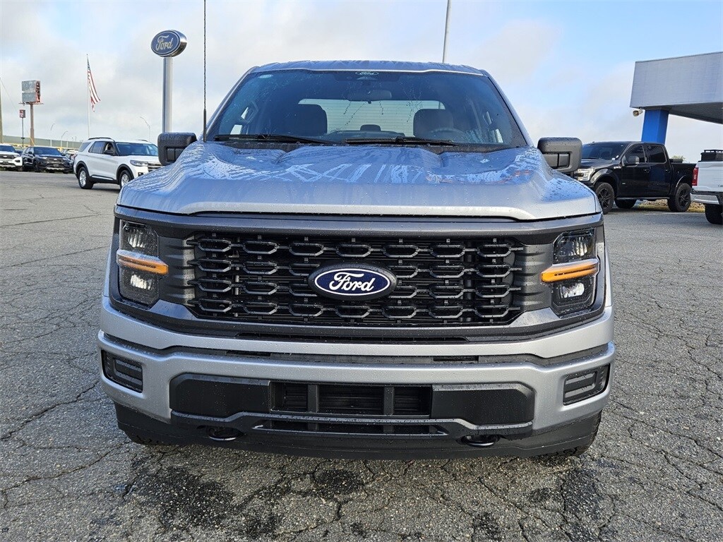 2025 Ford F-150 STX photo 2