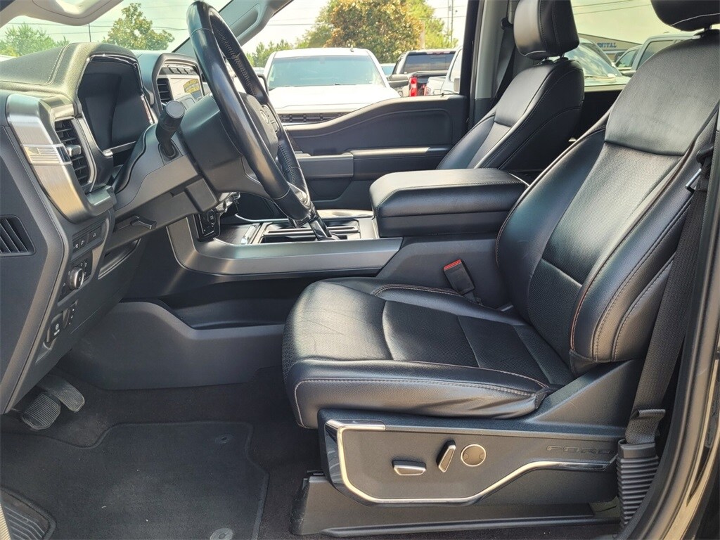 2021 Ford F-150 Lariat photo 4