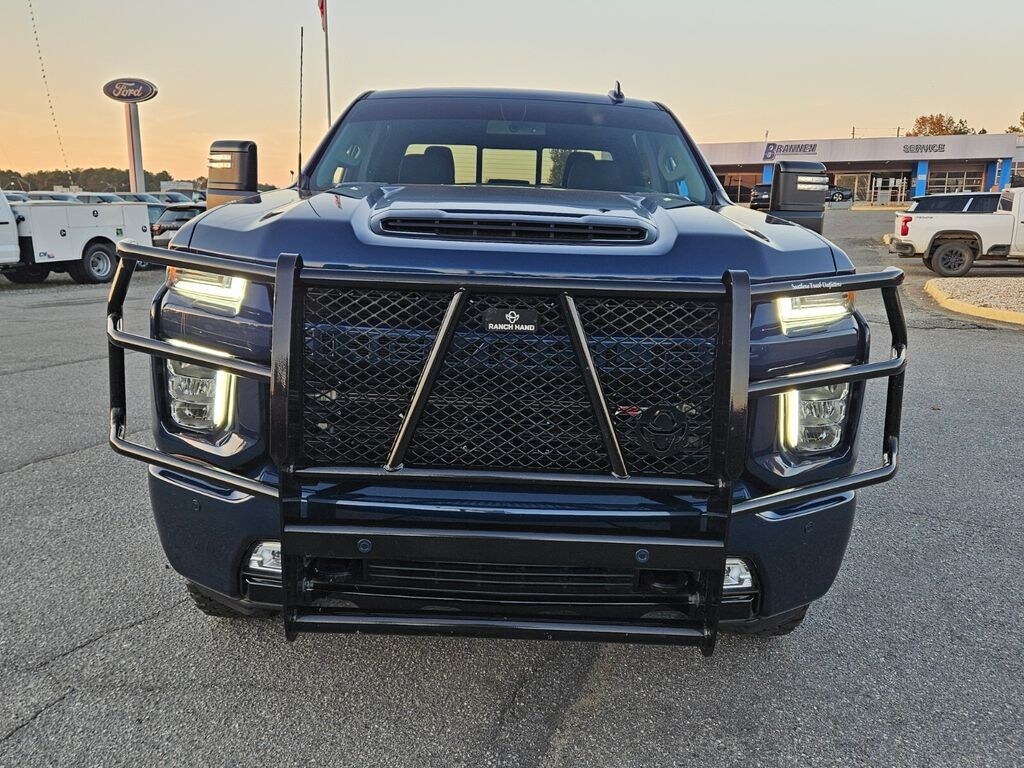 Used 2023 Chevrolet Silverado 2500HD LTZ Truck
