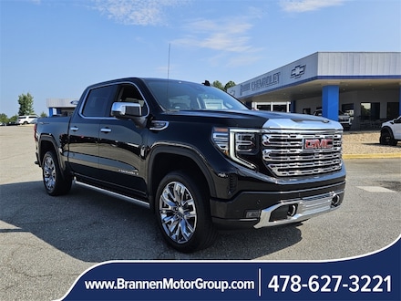 2024 GMC Sierra 1500 Denali Truck