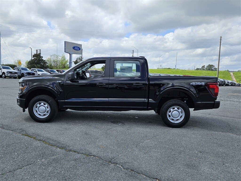 2025 Ford F-150 XL photo 4