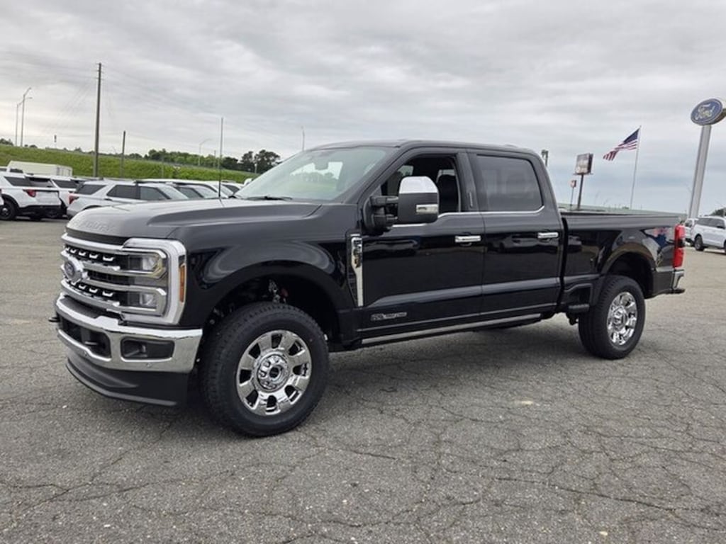 New 2026 Ford F-250 Lariat Crew Cab