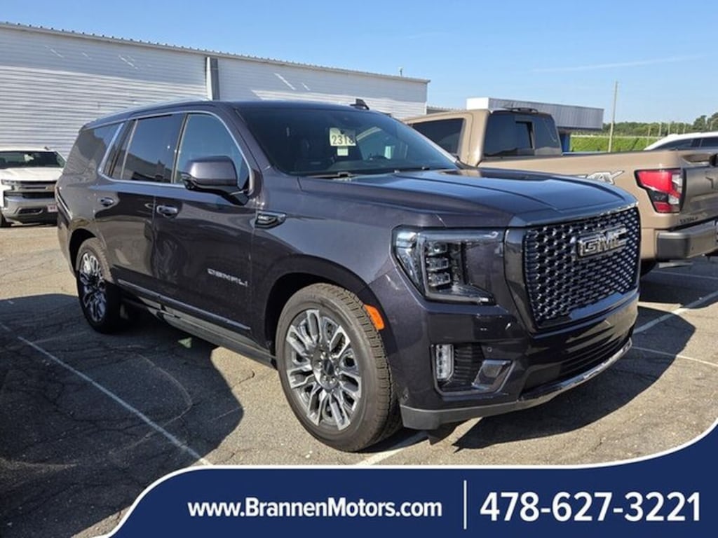 Used 2023 GMC Yukon Denali Ultimate Sport Utility