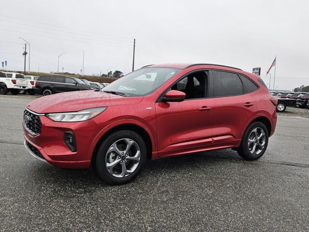Used 2023 Ford Escape ST-Line Select Sport Utility