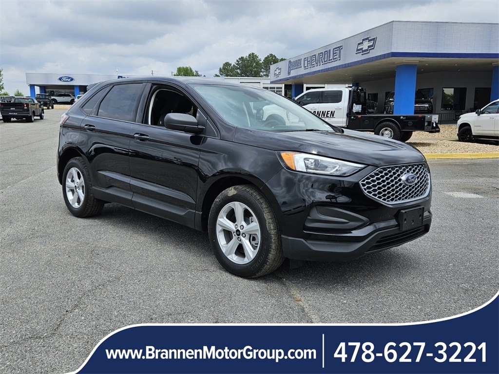 2024 Ford Edge SUV 