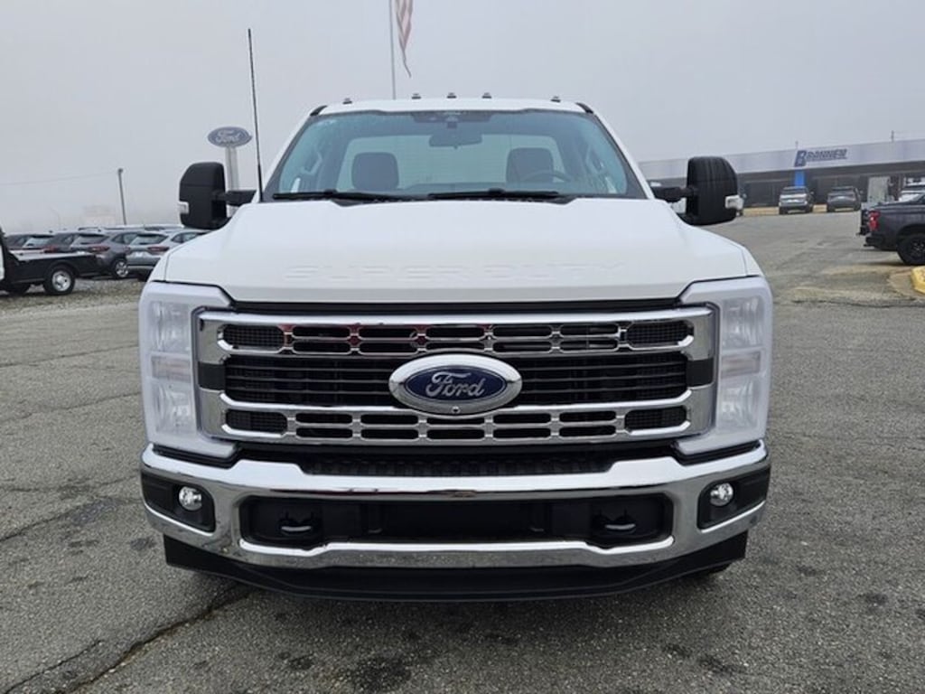 New 2026 Ford F-350 XLT Standard Cab