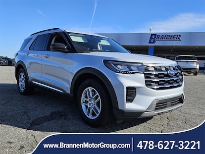 2025 Ford Explorer For Sale With Captain Seats New 2025 Ford - Main Image