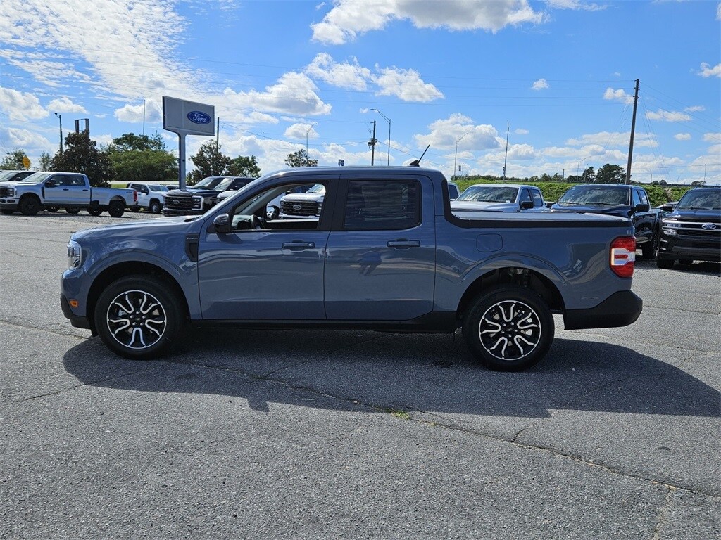 2024 Ford Maverick Lariat photo 4