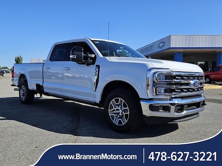 2026 Ford F-350 Lariat