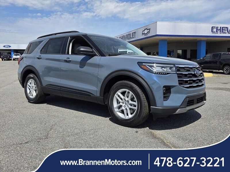 2026 Ford Explorer Sport Utility 