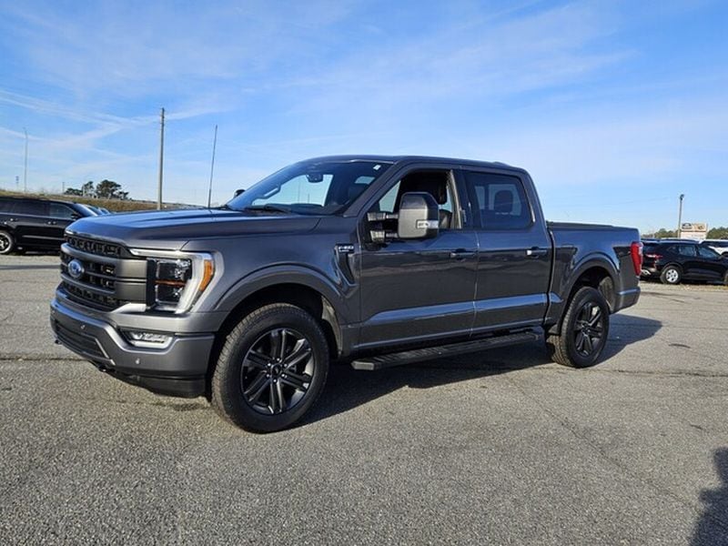 2023 Ford F-150 Lariat - Photo 3