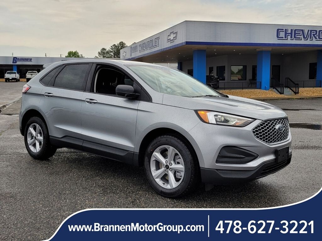New 2024 Ford Edge SE SUV